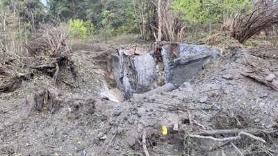 Військові РФ обстріляли об’єкти інфраструктури у Запоріжжі та передмісті