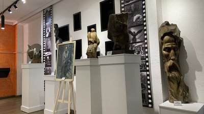 У Києві стартував проєкт, присвячений заслуженому майстру з Тернопільщини