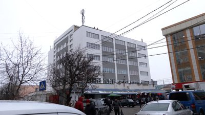 Приватизація Будинку побуту у Рівному: що кажуть учасники процесу Приватизація Будинку побуту у Рівному: що кажуть учасники процесу