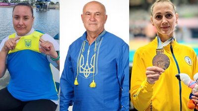 Двоє спортсменок та тренер з Рівненщини отримуватимуть стипендію президента України