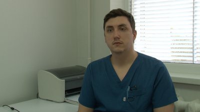 Чекав десять років: у Черкасах провели пересадку кісткового мозку Чекав десять років: у Черкасах провели пересадку кісткового мозку