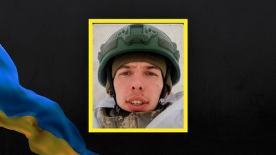 Військовий Гліб Степанов