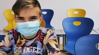 Як з понеділка навчатимуться школярі Кіровоградщини?