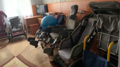 Дітей з будинку-інтернату в Харківській області евакуювали на Київщину — КОВА