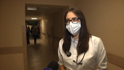 У пацієнтів Житомирського обласного онкодиспансеру не вимагають COVID-сертифікатів У пацієнтів Житомирського обласного онкодиспансеру не вимагають COVID-сертифікатів