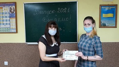 Випуск у Хмельницькому СІЗО. Фото: ДУ "Хмельницький слідчий ізолятор".
