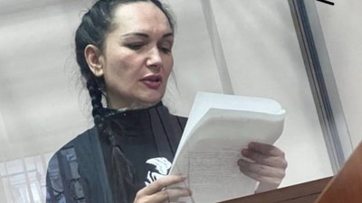 Ірина Данилович: перша справа ЄСПЛ про репресії в Криму після повномасштабного вторгнення
