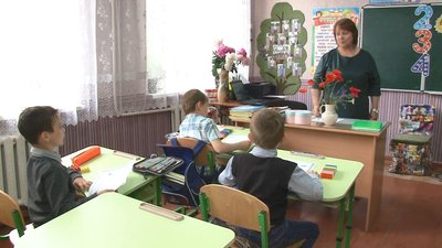 У трьох школах на Черкащині продовжили навчання до 18-го червня