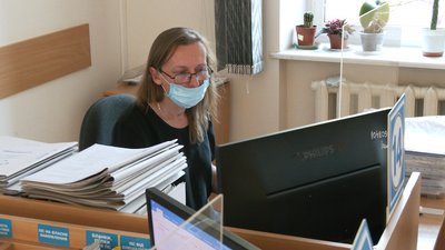 Крім Костополя: на Рівненщині відновили роботу центри зайнятості Крім Костополя: на Рівненщині відновили роботу центри зайнятості