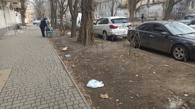 II рівень небезпеки: на Одещині оголосили штормове попередження II рівень небезпеки: на Одещині оголосили штормове попередження
