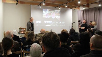 Мандрівний Docudays UA, кінофестиваль, 31 жовтня 2026, Тернопіль