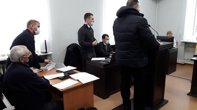 У Полтаві щодо аварії за участі Саєнко та Левченка розпочали судові дебати У Полтаві щодо аварії за участі Саєнко та Левченка розпочали судові дебати