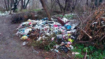 Стихійні сміттєзвалища у Чернівцях: скільки прибрали у 2022 році