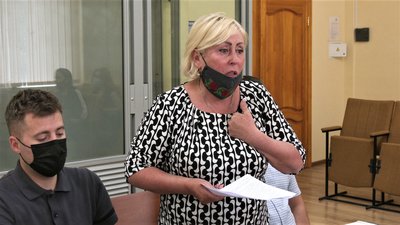 Суд у Харкові обрав новий запобіжний захід Нелі Штепі Суд у Харкові обрав новий запобіжний захід Нелі Штепі