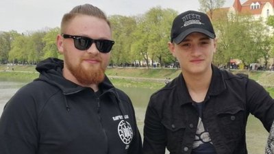 Вікінг з Карпат. Історія воїна Степана Потяка та його родини Вікінг з Карпат. Історія воїна Степана Потяка та його родини