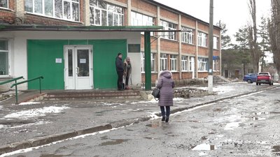 На Харківщині виділять майже 90 мільйонів на завершення ремонту приймальних відділень На Харківщині виділять майже 90 мільйонів на завершення ремонту приймальних відділень