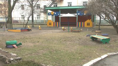 Дитячі садочки Запоріжжя готові приймати вимушено переміщених осіб для проживання