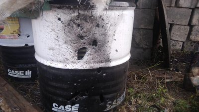 Розбирав снаряд: на Харківщині через вибух гранати загинув чоловік