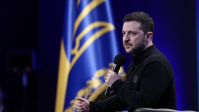 Зеленський дав пресконференцію напередодні третіх роковин повномасштабної війни. Головні заяви