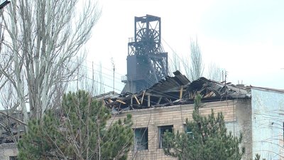 У Мирнограді після обстрілу у шахті під землею залишалися 17 гірників: що відомо