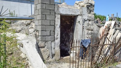 На Тернопільщині знайшли поховання бургомістра, який керував за часів австрійської влади На Тернопільщині знайшли поховання бургомістра, який керував за часів австрійської влади