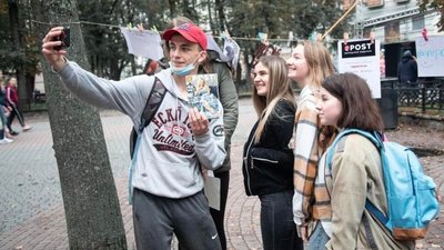 Іванофранківців запрошують взяти участь у VII молодіжному квесті "Інтелект-крос"