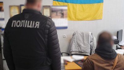 Ексдиректор автошколи з поліцейським