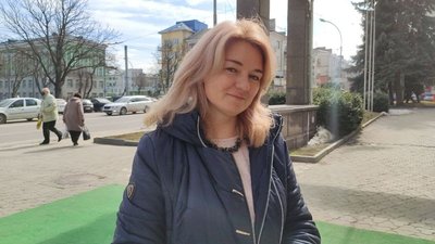 На Тернопільщині порушили план щеплень від COVID-19 – Павельєва На Тернопільщині порушили план щеплень від COVID-19 – Павельєва