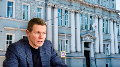 Дериземля повернувся на посаду очільника управління молоді і спорту Чернігівської міськради