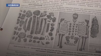 На Коропщині 2 роки не можуть перепоховати останки двох солдатів Другої Світової На Коропщині 2 роки не можуть перепоховати останки двох солдатів Другої Світової
