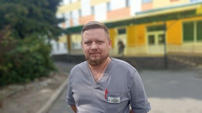 Сонячні панелі заощаджують кошти житомирської лікарні №1 Сонячні панелі заощаджують кошти житомирської лікарні №1
