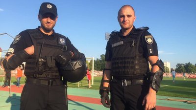 З копів в чиновники: історія патрульного з Рівненщини З копів в чиновники: історія патрульного з Рівненщини