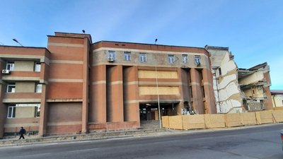Після обстрілів. Як відновлюють Чорноморський національний університет імені Петра Могили