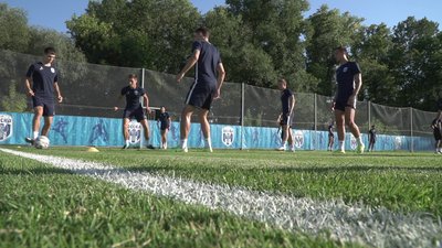 Чернігівська «Десна» готується до нового сезону та дебюту у єврокубках Чернігівська «Десна» готується до нового сезону та дебюту у єврокубках