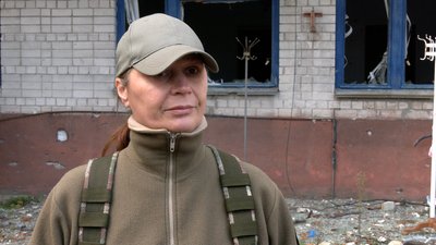 До Дня захисників та захисниць України у Чернігові погасили марки До Дня захисників та захисниць України у Чернігові погасили марки
