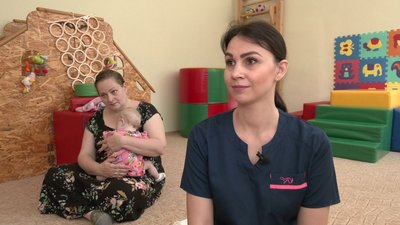 "Тримає руку на пульсі": як у Харкові працює центр реабілітації дітей "Гіппократ", поки директор — у війську