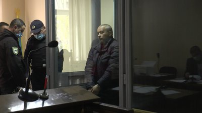Чоловіку, якого підозрюють у вбивстві ветерана АТО/ООС на Франківщині, обрали запобіжний захід