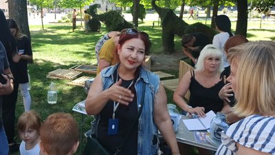 У Вінниці вдевʼяте організували "ХвістФест" У Вінниці вдевʼяте організували "ХвістФест"