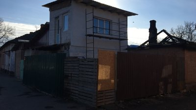 «По-людськи вирішила допомогти»: полтавцям, у яких згорів будинок, зібрали до 100 тисяч гривень «По-людськи вирішила допомогти»: полтавцям, у яких згорів будинок, зібрали до 100 тисяч гривень