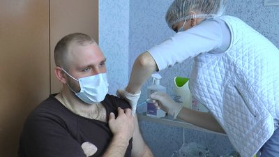У Костянтинівці розпочалася вакцинація від COVID-19