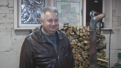 Генератор та піч-буржуйка: в одній з вінницьких багатоповерхівок укриття слугуватиме як пункт обігріву Генератор та піч-буржуйка: в одній з вінницьких багатоповерхівок укриття слугуватиме як пункт обігріву