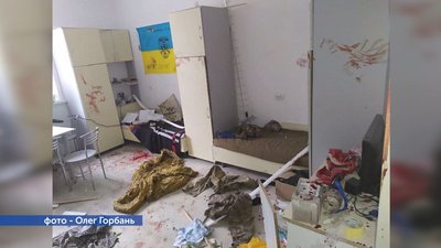 У Десні у гуртожитку для контрактників вибухнула граната: подробиці інциденту У Десні у гуртожитку для контрактників вибухнула граната: подробиці інциденту