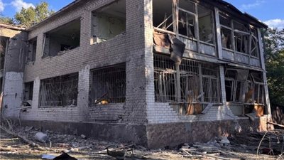 Обстріли Запорізької області 3 жовтня 2026