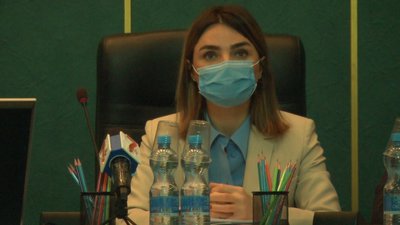 Відновили повноваження: Віолета Лабазюк знову голова Хмельницької облради