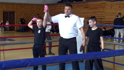 210 спортсменів з 10 областей: у Луцьку розпочався чемпіонат України з французького боксу 210 спортсменів з 10 областей: у Луцьку розпочався чемпіонат України з французького боксу
