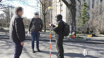 ДБР провело чотири експерименти у "справах Майдану". Що вдалося з'ясувати ДБР провело чотири експерименти у "справах Майдану". Що вдалося з'ясувати