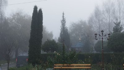 За прогнозами синоптиків 19 грудня на Хмельниччині буде туман