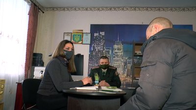 У Сватовому відновив роботу пункт безоплатної правової допомоги У Сватовому відновив роботу пункт безоплатної правової допомоги
