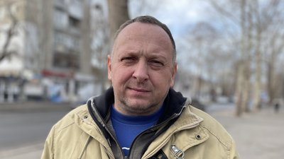 Начальник управління з питань надзвичайних ситуацій Миколаївської міської ради Роман Возняк Начальник управління з питань надзвичайних ситуацій Миколаївської міської ради Роман Возняк
