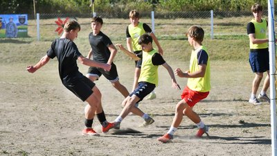 Започаткували турнір, турнір пам’яті Романа Кватюри, змагання, спорт, Тернопільщина